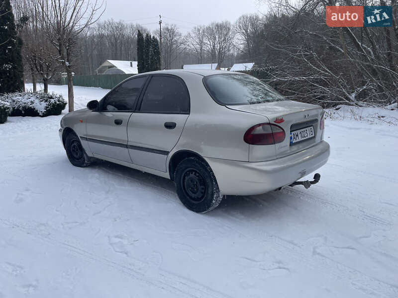 Седан Daewoo Lanos 2008 в Виннице фото 23 Седан Daewoo Lanos 2008 в Виннице