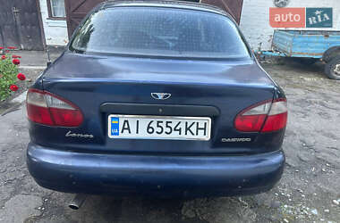Седан Daewoo Lanos 2002 в Черкасах