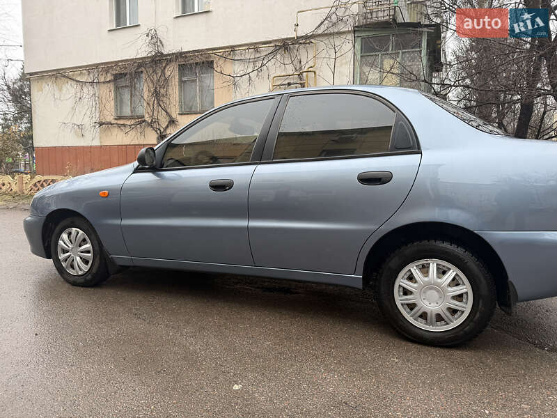 Седан Daewoo Lanos 2008 в Кременчуці фото 6 Седан Daewoo Lanos 2008 в Кременчуці
