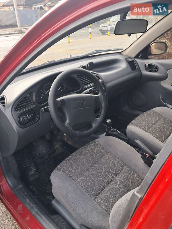 Седан Daewoo Lanos 2008 в Кропивницком фото 8 Седан Daewoo Lanos 2008 в Кропивницком