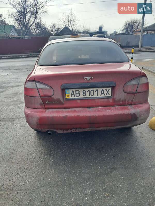 Седан Daewoo Lanos 2008 в Кропивницком фото 3 Седан Daewoo Lanos 2008 в Кропивницком