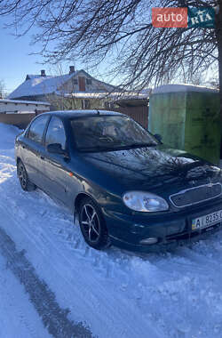 Седан Daewoo Lanos 2007 в Димері