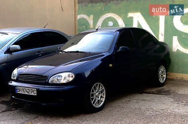 Седан Daewoo Lanos 2007 в Одесі