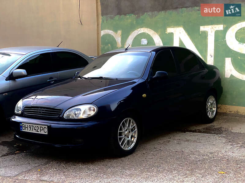 Daewoo Lanos 2007