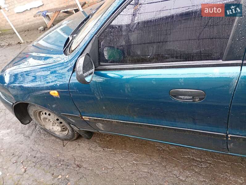 Седан Daewoo Lanos 2007 в Новоукраїнці фото 2 Седан Daewoo Lanos 2007 в Новоукраїнці