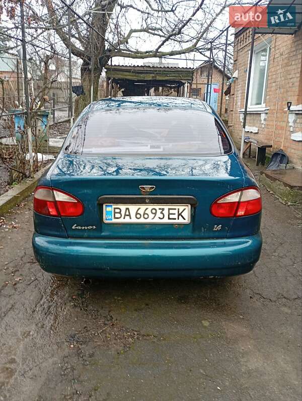 Седан Daewoo Lanos 2007 в Новоукраїнці фото 6 Седан Daewoo Lanos 2007 в Новоукраїнці