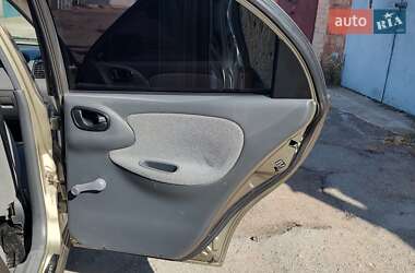 Седан Daewoo Lanos 2007 в Днепре