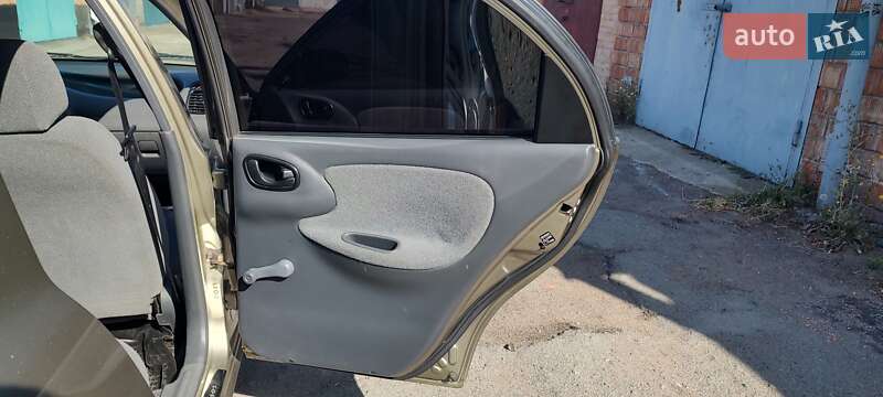 Daewoo Lanos 2007 Daewoo Lanos 2007