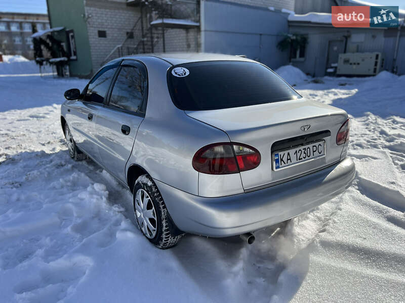 Седан Daewoo Lanos 2007 в Бердичеве