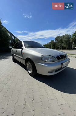 Седан Daewoo Lanos 2004 в Белой Церкви