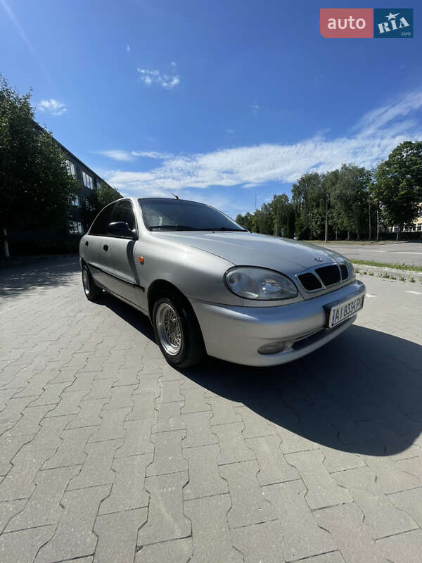 Седан Daewoo Lanos 2004 в Белой Церкви