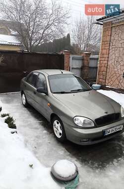 Седан Daewoo Lanos 2007 в Харкові