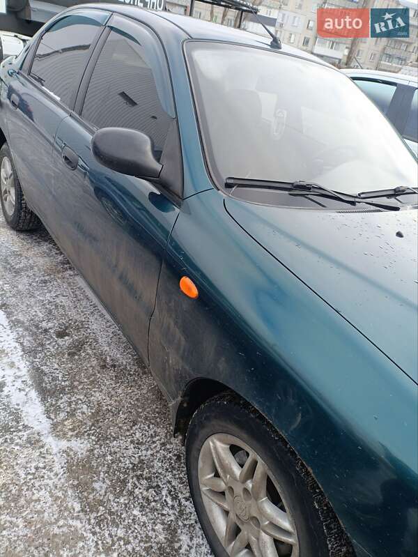Седан Daewoo Lanos 2006 в Павлограді фото 2 Седан Daewoo Lanos 2006 в Павлограді