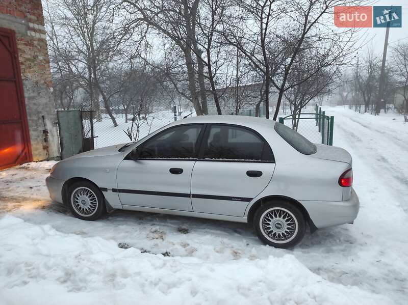 Седан Daewoo Lanos 2004 в Стрые фото 2 Седан Daewoo Lanos 2004 в Стрые