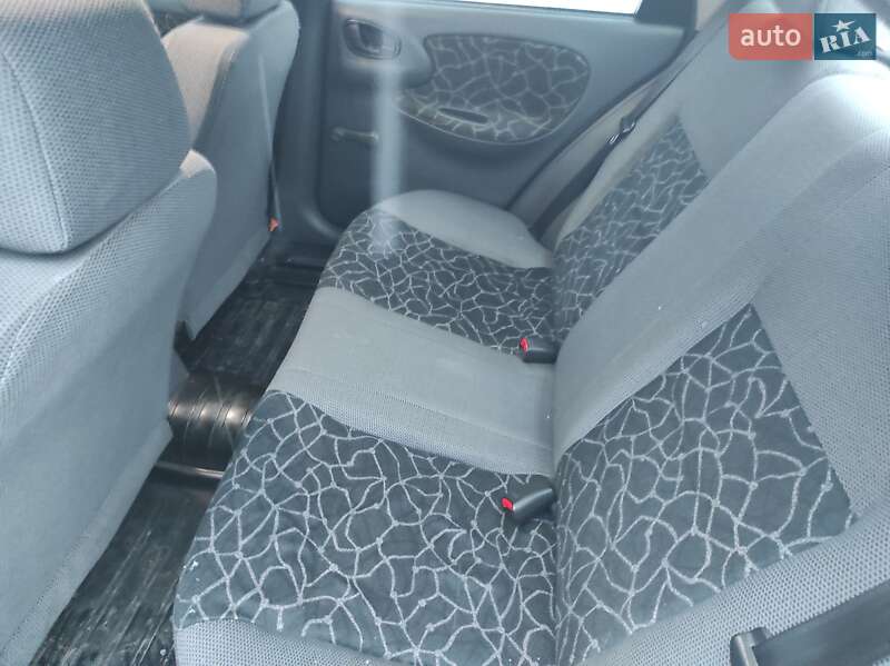 Седан Daewoo Lanos 2004 в Стрые фото 5 Седан Daewoo Lanos 2004 в Стрые