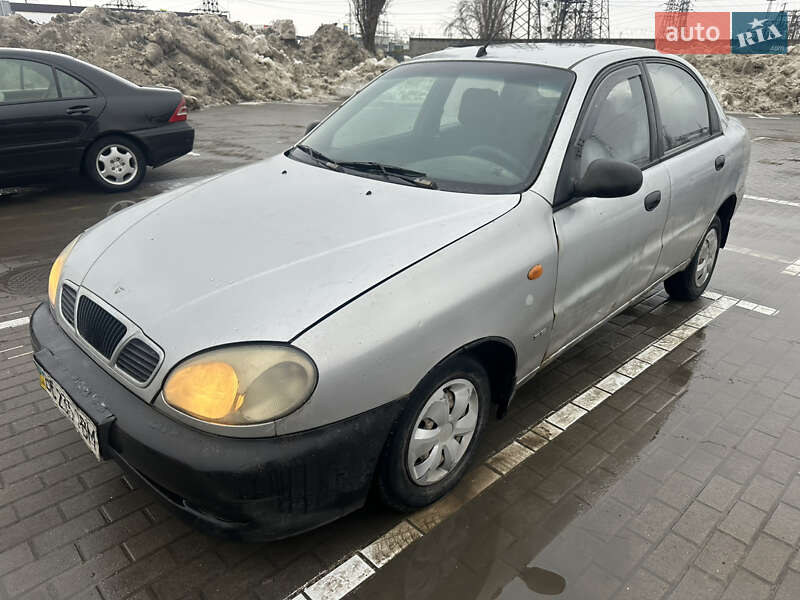 Седан Daewoo Lanos 2008 в Львове фото 6 Седан Daewoo Lanos 2008 в Львове