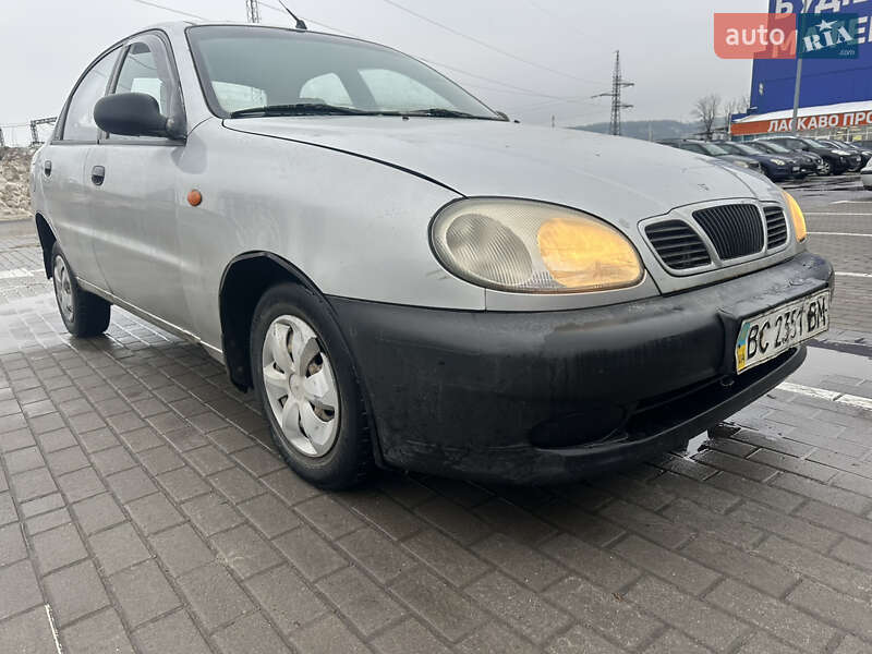 Седан Daewoo Lanos 2008 в Львове фото 9 Седан Daewoo Lanos 2008 в Львове