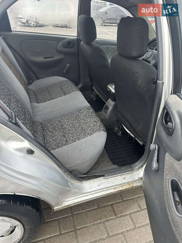 Седан Daewoo Lanos 2008 в Львове фото 16 Седан Daewoo Lanos 2008 в Львове