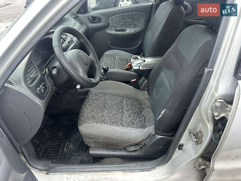 Седан Daewoo Lanos 2008 в Львове фото 23 Седан Daewoo Lanos 2008 в Львове