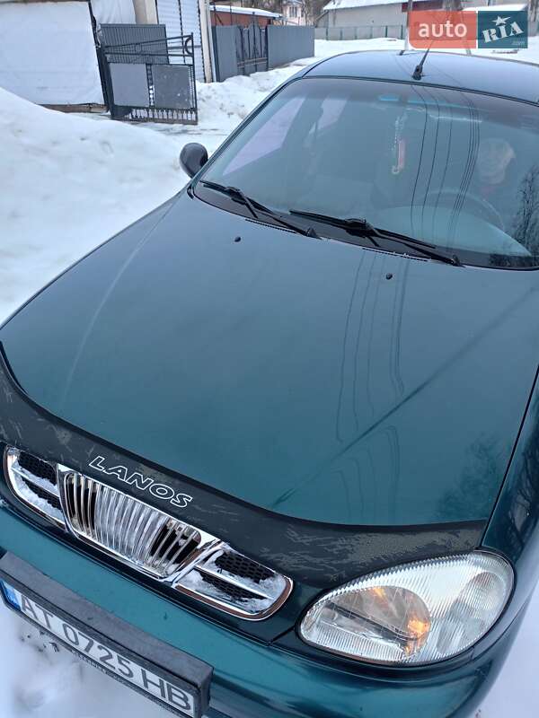 Седан Daewoo Lanos 2005 в Рогатине фото 5 Седан Daewoo Lanos 2005 в Рогатине