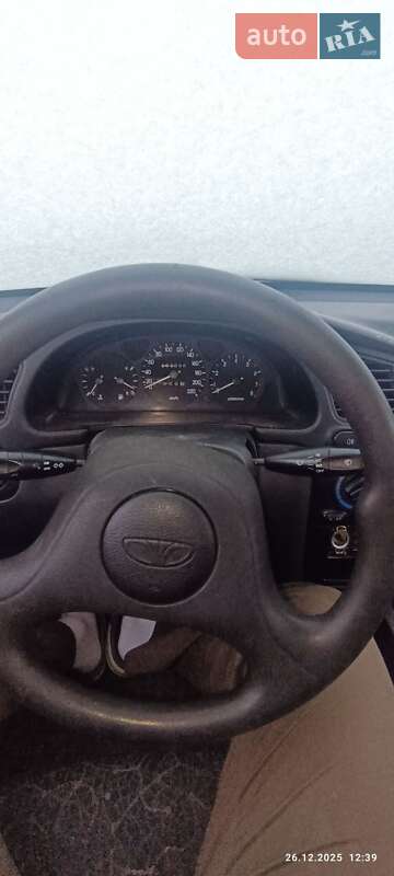 Седан Daewoo Lanos 2008 в Києві фото 5 Седан Daewoo Lanos 2008 в Києві