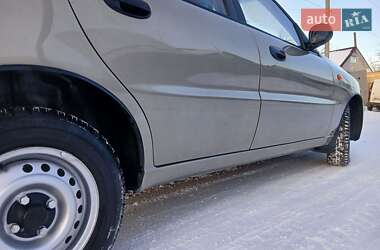 Седан Daewoo Lanos 2008 в Хмельницком
