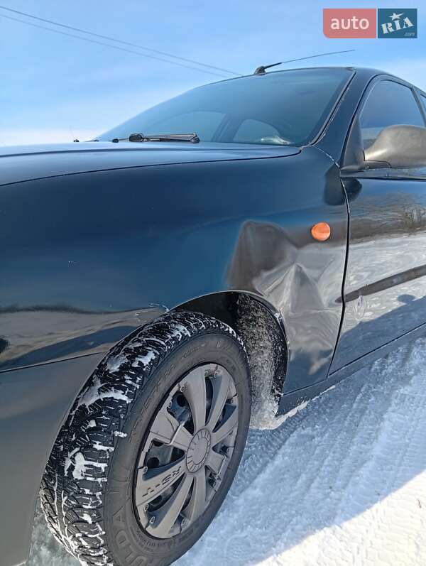 Седан Daewoo Lanos 2008 в Бородянке