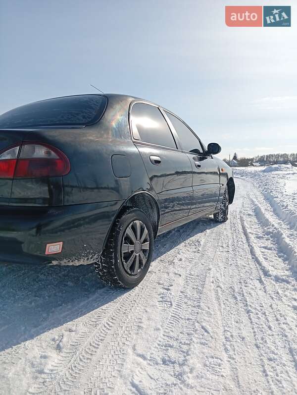 Седан Daewoo Lanos 2008 в Бородянке