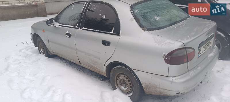 Седан Daewoo Lanos 2007 в Харькове фото 3 Седан Daewoo Lanos 2007 в Харькове