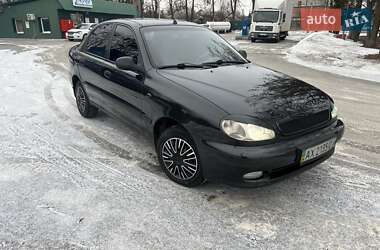 Седан Daewoo Lanos 2010 в Харькове
