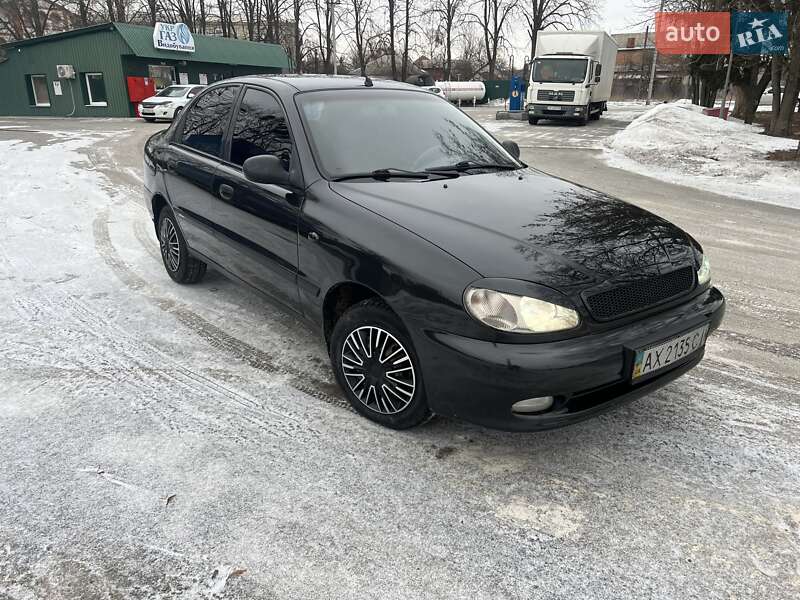 Daewoo Lanos 2010 Daewoo Lanos 2010