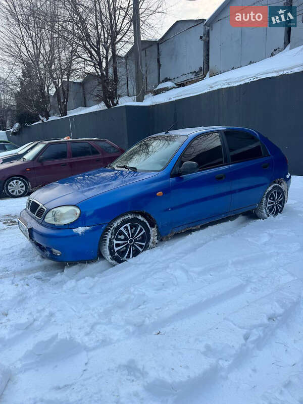 Хэтчбек Daewoo Lanos 2006 в Киеве фото 3 Хэтчбек Daewoo Lanos 2006 в Киеве