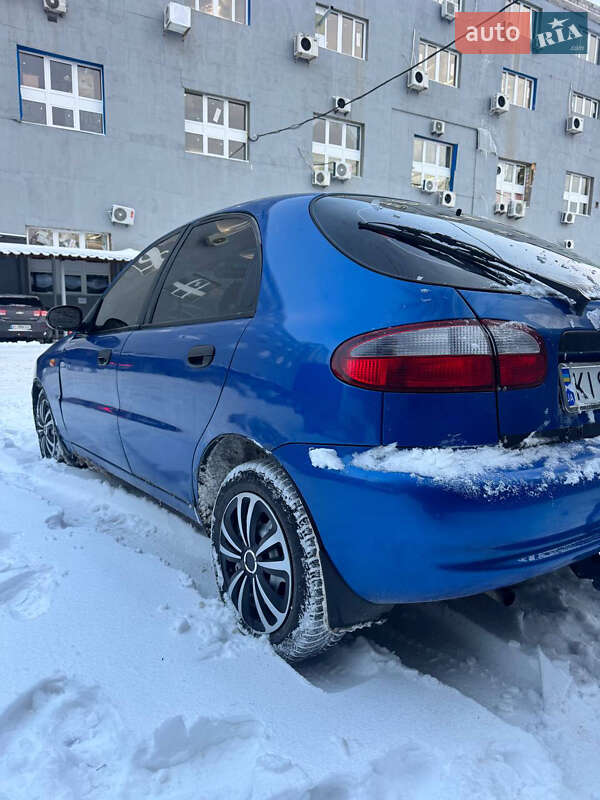 Хэтчбек Daewoo Lanos 2006 в Киеве фото 9 Хэтчбек Daewoo Lanos 2006 в Киеве
