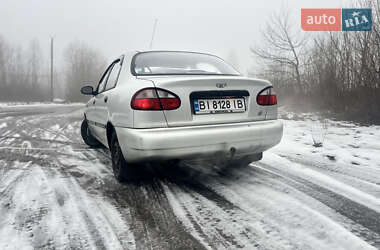 Седан Daewoo Lanos 2007 в Новых Санжарах
