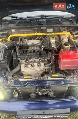 Седан Daewoo Lanos 2005 в Кропивницькому