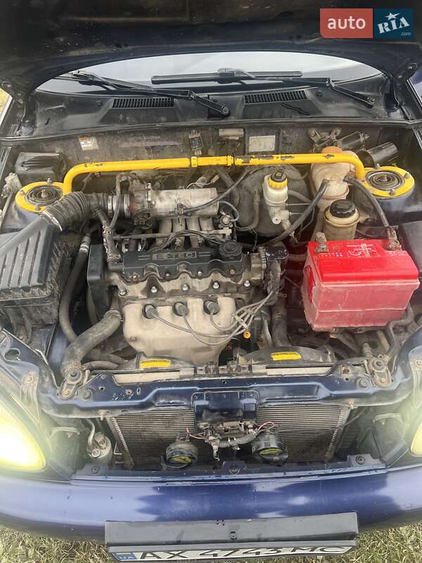 Седан Daewoo Lanos 2005 в Кропивницькому фото 3 Седан Daewoo Lanos 2005 в Кропивницькому