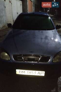 Седан Daewoo Lanos 2006 в Броварах