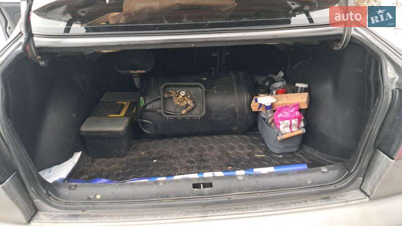 Седан Daewoo Lanos 2008 в Харькове