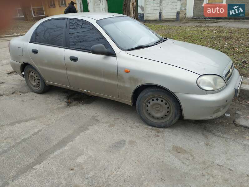 Седан Daewoo Lanos 2008 в Миколаєві фото 6 Седан Daewoo Lanos 2008 в Миколаєві