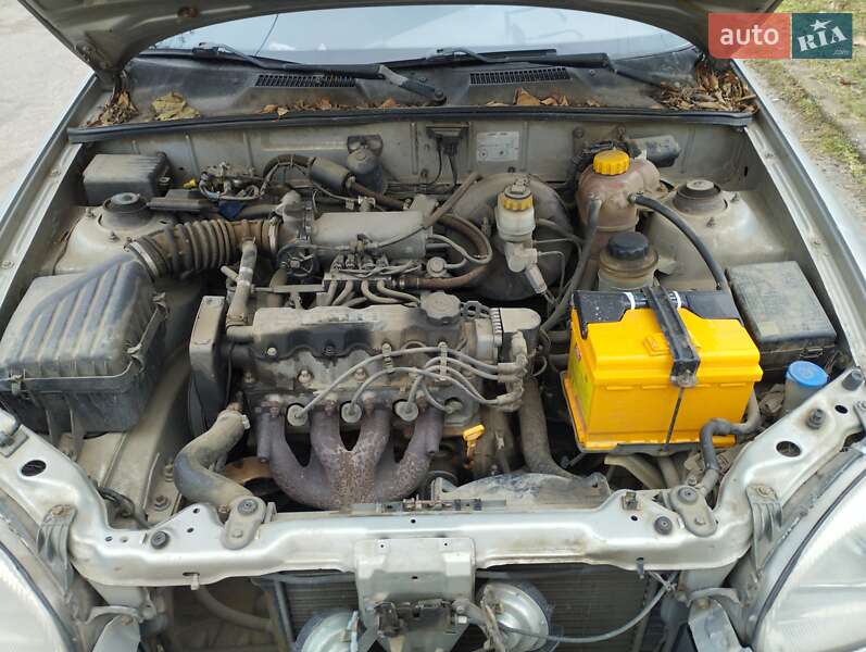 Седан Daewoo Lanos 2008 в Миколаєві фото 4 Седан Daewoo Lanos 2008 в Миколаєві