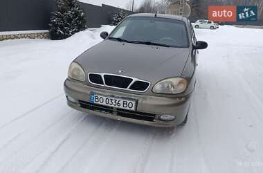 Седан Daewoo Lanos 2005 в Копичинці