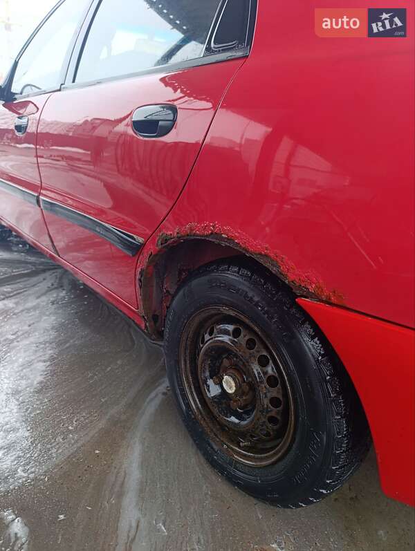 Седан Daewoo Lanos 2005 в Луцке фото 6 Седан Daewoo Lanos 2005 в Луцке