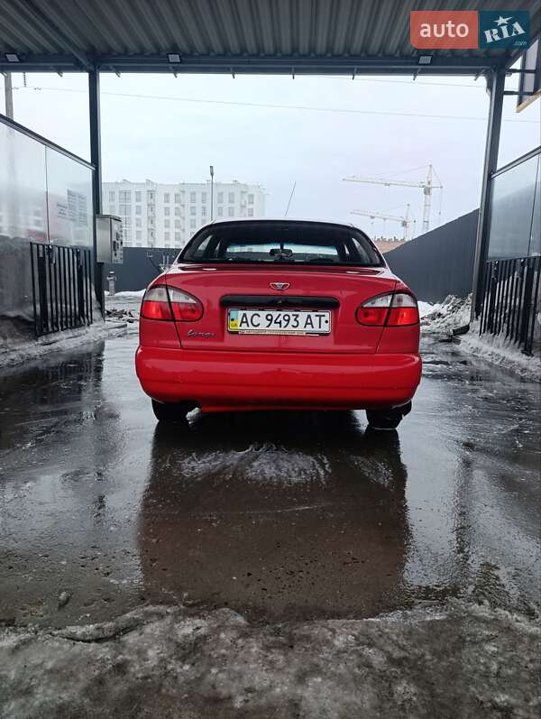 Седан Daewoo Lanos 2005 в Луцке фото 3 Седан Daewoo Lanos 2005 в Луцке