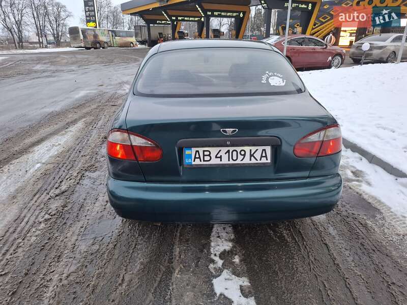 Седан Daewoo Lanos 2007 в Немирові фото 4 Седан Daewoo Lanos 2007 в Немирові
