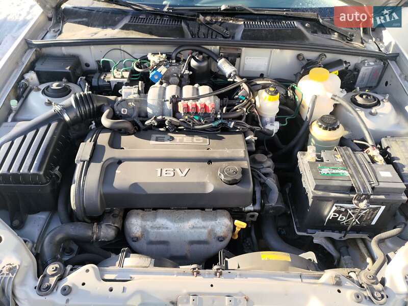 Седан Daewoo Lanos 2005 в Черкассах фото 2 Седан Daewoo Lanos 2005 в Черкассах