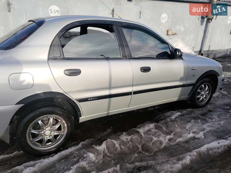 Седан Daewoo Lanos 2005 в Черкассах фото 7 Седан Daewoo Lanos 2005 в Черкассах