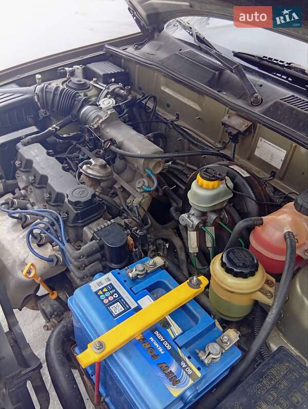 Седан Daewoo Lanos 2007 в Ємільчиному фото 6 Седан Daewoo Lanos 2007 в Ємільчиному