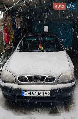 Седан Daewoo Lanos 2007 в Белгороде-Днестровском