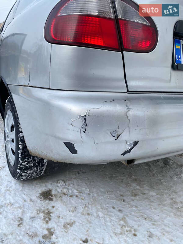 Седан Daewoo Lanos 2007 в Львове фото 4 Седан Daewoo Lanos 2007 в Львове