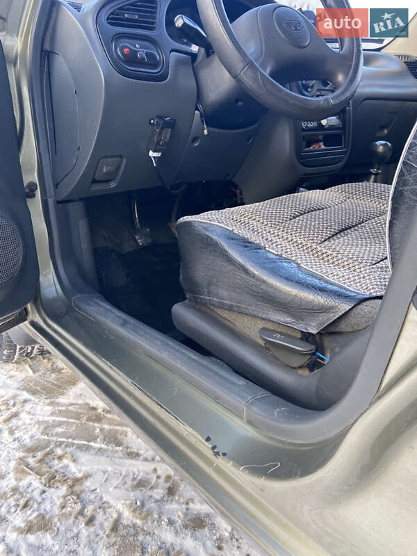 Седан Daewoo Lanos 2004 в Тернополі фото 6 Седан Daewoo Lanos 2004 в Тернополі
